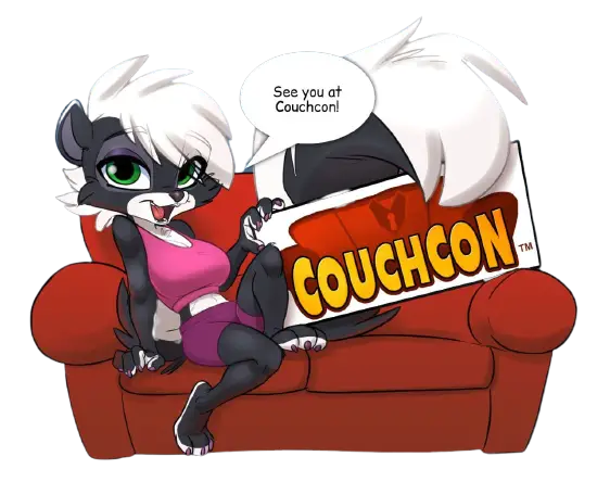 Couchcon is Here!