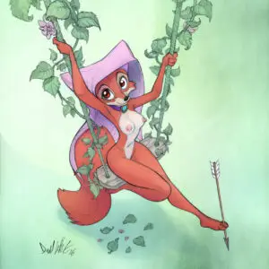 robin hood marian swing nsfw small