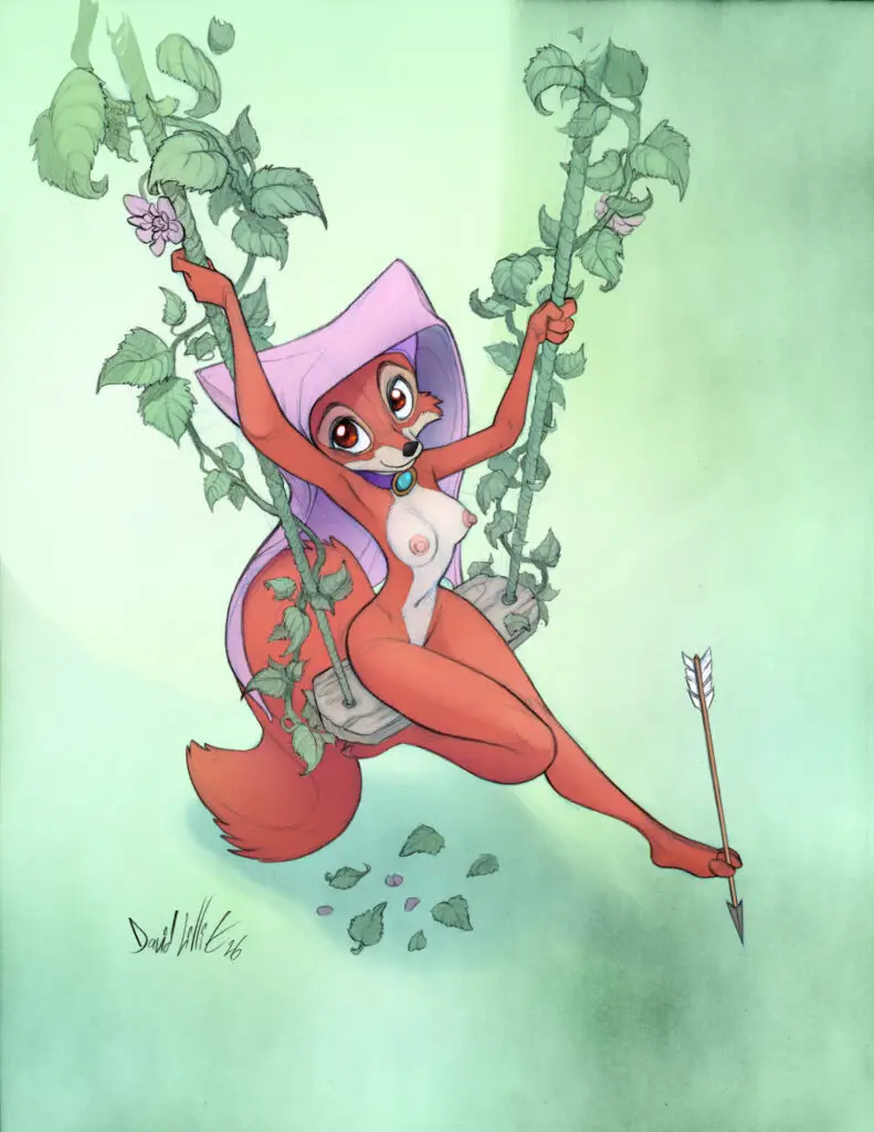 robin hood marian swing nsfw small