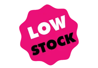 Low Stock!