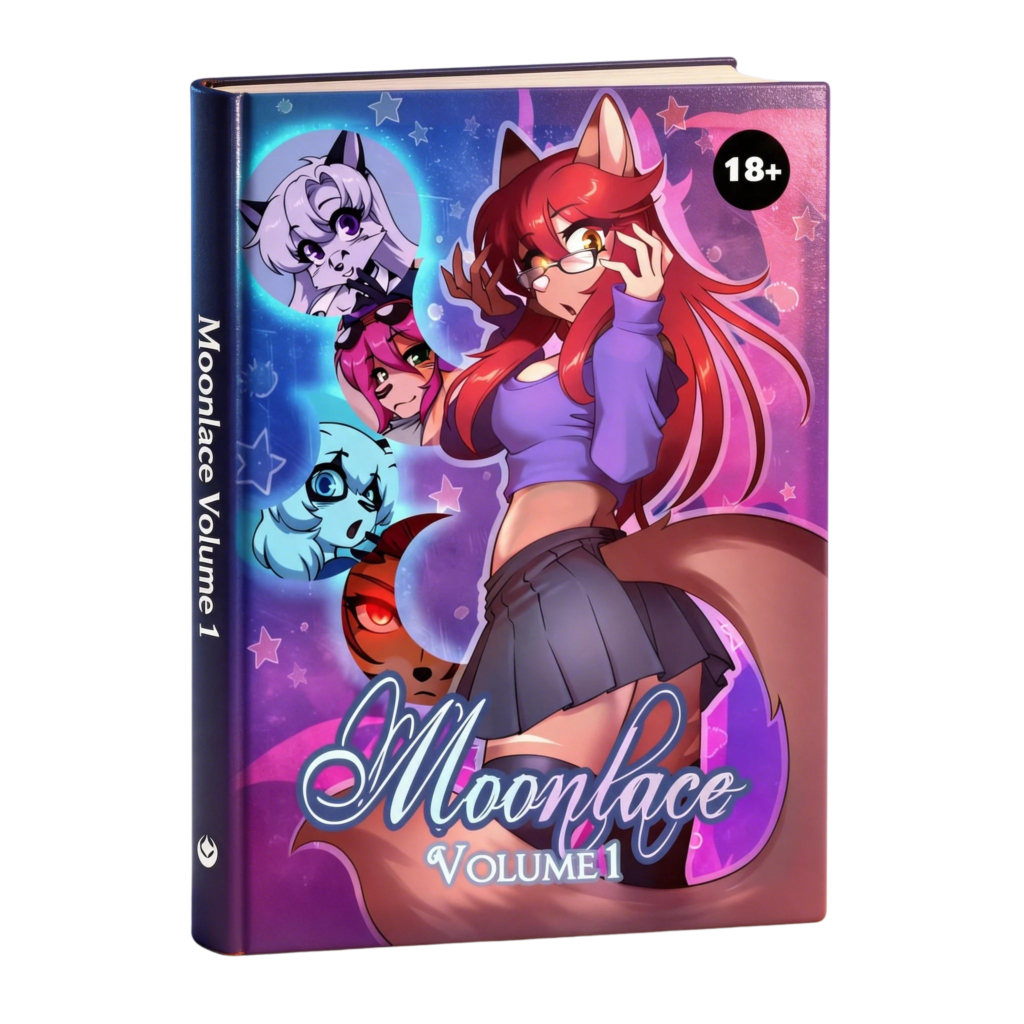 Moonlace Volume 1: Kickstarter Coming Soon 60db02c5d2a2c51c8d746afe5bb31c7e47cfd9b2 removebg